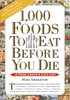 1000 Foods To Eat Before You Die