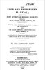 The Cook and Housewife's Manual
