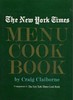 New York Times Menu Cookbook
