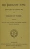 The Breakfast Book