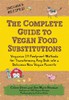 The Complete Guide to Vegan Food Substitutions