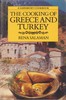 The Cooking of Greece and Turkey