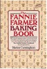 The Fannie Farmer Baking Book