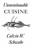 Unmentionable Cuisine