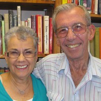 Myrna & Lou Donato