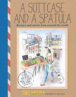 A Suitcase and a Spatula