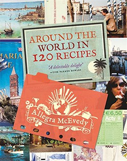 Around the World in 120 Recipes