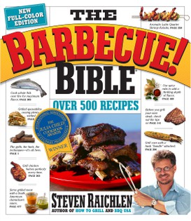 The Barbecue Bible