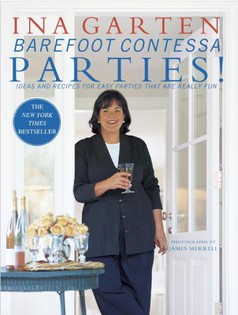 Barefoot Contessa Parties!