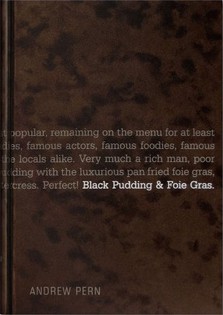 Black Pudding & Foie Gras