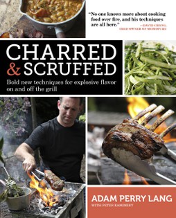 Charred & Scruffed