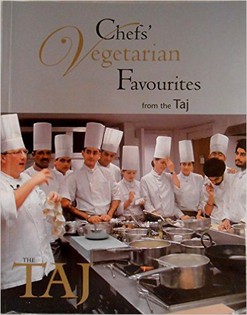 Chef's Vegetarian Favourites from the Taj
