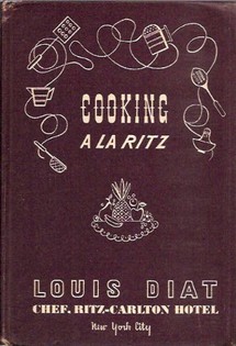 Cooking à la Ritz