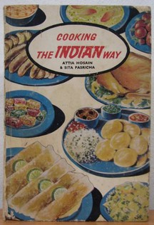 Cooking the Indian Way