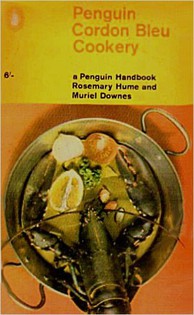 Penguin Cordon Bleu Cookery