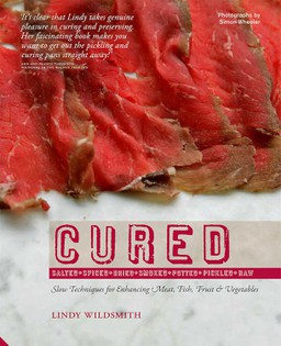 Cured: Slow Techniques for Flavouring Meat, Fish and Vegetables