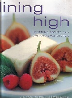 Dining High: Stunning recipes from Australia's Masterchefs