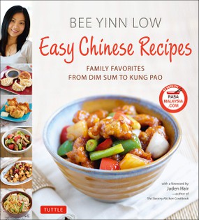 Easy Chinese Recipes: Family Favorites From Dim Sum to Kung Pao