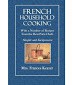 French Household Cooking