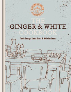 The Ginger & White Cookbook