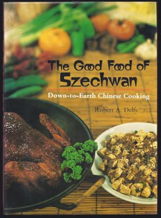 The Good Food of Szechwan