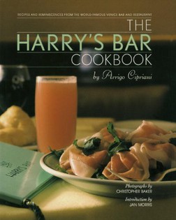 The Harry's Bar Cookbook