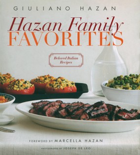 Hazan Family Favorites