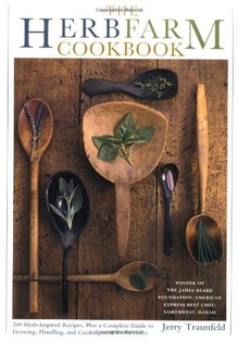 The Herbfarm Cookbook