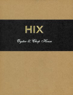 Hix Oyster & Chop House