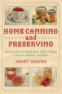 Home Canning and Preserving