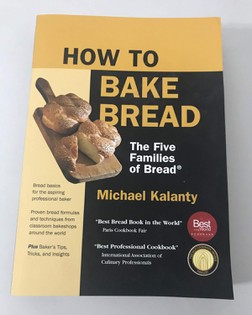 How to Bake Bread: The Five Families of Bread
