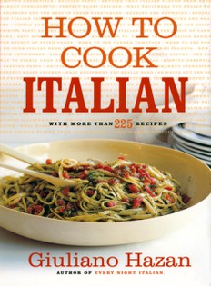 How to Cook Italian