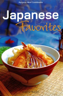 Japanese Favorites (Periplus Mini Cookbook Series)