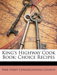 King's Highway Cook Book