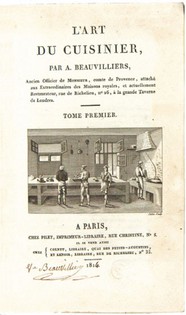 L'Art du Cuisinier