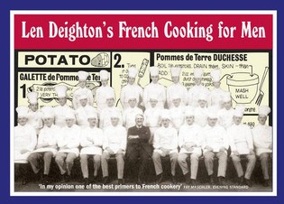 Len Deighton's French Cooking For Men