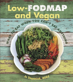 Low-FODMAP and Vegan