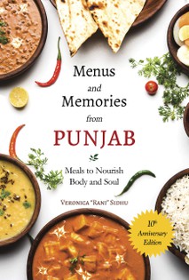 Menus & Memories from Punjab