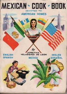 Mexican Cook Book (Devoted to American Homes)