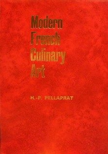 Modern French Culinary Art