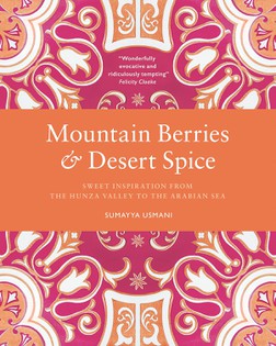 Mountain Berries and Desert Spice