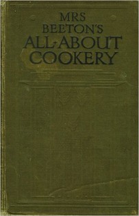 Mrs Beeton's All About Cookery