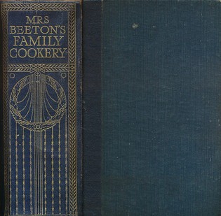 Mrs Beeton's Family Cookery