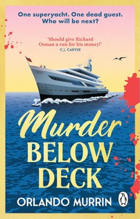 Murder Below Deck