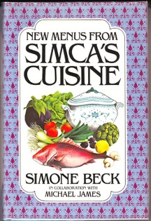 New Menus from Simca's Cuisine