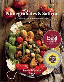 Pomegranates and Saffron: A Culinary Journey to Azerbaijan