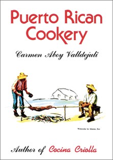 Puerto Rican Cookery