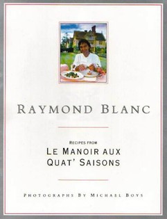 Recipes from Le Manoir aux Quat' Saisons