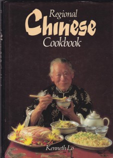 Regional Chinese Cookbook