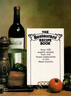 Restaurant Recipe Book